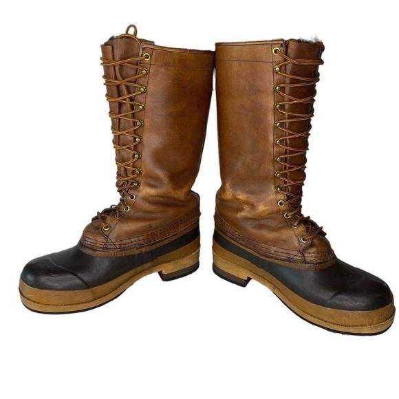 Vintage Grizzly Boot Company Boots 16\